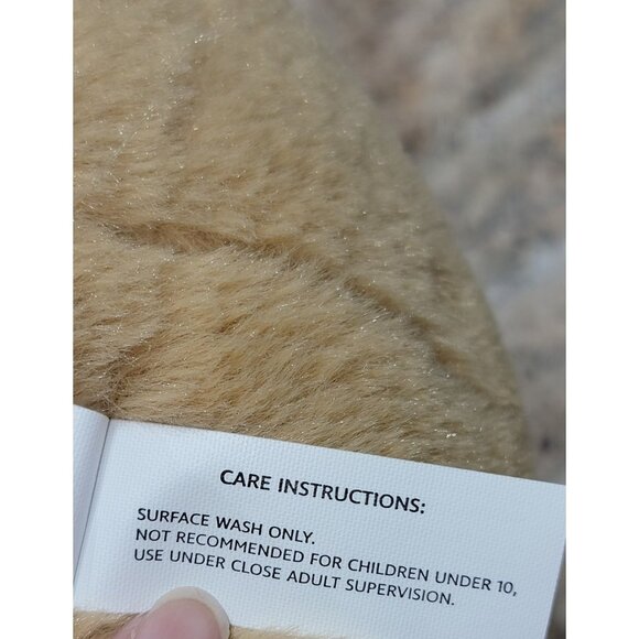 Shopzoki Hedgehog Plush Pillow With Microwaveable Seed Bag - 2021 Edition - Picture 7 of 12